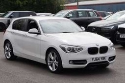 BMW 1-Series Hatchback (11-19) 116d Sport 5d For Sale - Nick King Car Sales (Gloucester), Gloucester