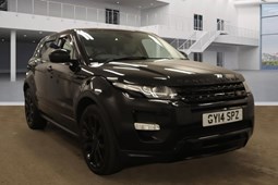 Land Rover Range Rover Evoque (11-19) 2.2 SD4 Dynamic (9speed) Hatchback 5d Auto For Sale - Nick King Car Sales (Gloucester), Gloucester