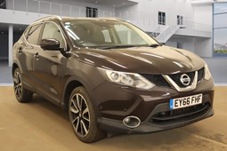 Nissan Qashqai (14-21) 1.2 DiG-T Tekna (Non-Panoramic) 5d Xtronic For Sale - Nick King Car Sales (Gloucester), Gloucester
