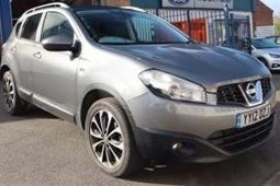 Nissan Qashqai (07-13) 1.5 dCi (110bhp) N-Tec 5d For Sale - Nick King Car Sales (Gloucester), Gloucester