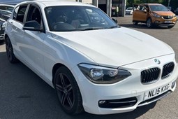 BMW 1-Series Hatchback (11-19) 116d Sport 5d For Sale - Nick King Car Sales (Gloucester), Gloucester