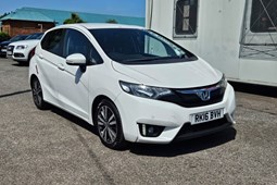 Honda Jazz (15-20) 1.3 EX 5d CVT For Sale - Nick King Car Sales (Gloucester), Gloucester