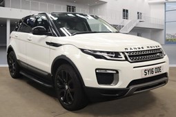 Land Rover Range Rover Evoque (11-19) 2.0 TD4 SE Hatchback 5d For Sale - Nick King Car Sales (Gloucester), Gloucester