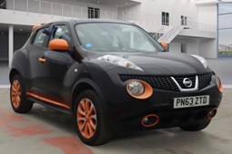Nissan Juke SUV (10-19) 1.6 Acenta 5d For Sale - Nick King Car Sales (Gloucester), Gloucester