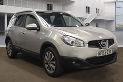 Nissan Qashqai+2 (08-13) 1.6 dCi Tekna (Start Stop) 5d For Sale - Nick King Car Sales (Gloucester), Gloucester