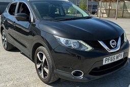Nissan Qashqai (14-21) 1.2 DiG-T N-Tec+ 5d For Sale - Nick King Car Sales (Gloucester), Gloucester