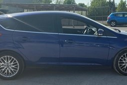 Ford Focus Hatchback (11-18) 1.6 TDCi (115bhp) Zetec 5d For Sale - Nick King Car Sales (Gloucester), Gloucester
