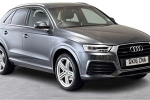 Audi Q3 (11-18) 2.0T FSI Quattro S Line Plus (03/15-) 5d S Tronic For Sale - Nick King Car Sales (Gloucester), Gloucester