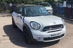 MINI Cooper S (06-16) 2.0 D Cooper S Countryman 5d For Sale - Nick King Car Sales (Gloucester), Gloucester