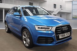 Audi Q3 (11-18) 2.0 TDI Quattro S Line Plus (03/15-) 5d S Tronic For Sale - Nick King Car Sales (Gloucester), Gloucester