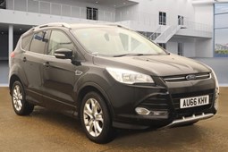 Ford Kuga (12-20) 2.0 TDCi (150bhp) Titanium Sport 2WD 5d For Sale - Nick King Car Sales (Gloucester), Gloucester