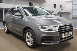 Audi Q3 (11-18) 2.0 TDI SE (03/15-) 5d For Sale - Nick King Car Sales (Gloucester), Gloucester