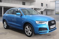 Audi Q3 (11-18) S Line Edition 1.4 TFSI (CoD) 150PS S Tronic auto 5d For Sale - Nick King Car Sales (Gloucester), Gloucester