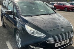 Ford Galaxy (15-23) Titanium 2.0 Ford EcoBlue 150PS auto 5d For Sale - Nick King Car Sales (Gloucester), Gloucester