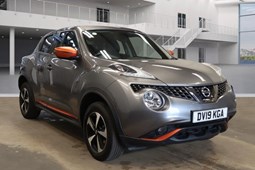 Nissan Juke SUV (10-19) Bose Personal Edition 1.6 112PS 5d For Sale - Nick King Car Sales (Gloucester), Gloucester
