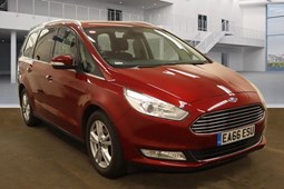 Ford Galaxy (15-23) 2.0 TDCi (150bhp) Titanium 5d For Sale - Nick King Car Sales (Gloucester), Gloucester