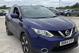Nissan Qashqai (14-21) 1.5 dCi N-Tec+ 5d For Sale - Nick King Car Sales (Gloucester), Gloucester