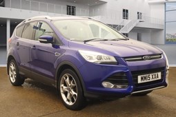 Ford Kuga (12-20) 2.0 TDCi (180bhp) Titanium X Sport 5d For Sale - Nick King Car Sales (Gloucester), Gloucester