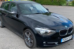 BMW 1-Series Hatchback (11-19) 116d Sport 5d Step Auto For Sale - Nick King Car Sales (Gloucester), Gloucester