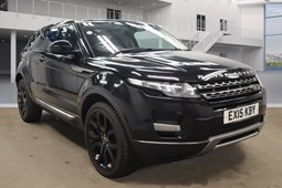 Land Rover Range Rover Evoque Coupe (11-18) 2.2 SD4 Pure (9speed) (Tech Pack) Coupe 3d Auto For Sale - Nick King Car Sales (Gloucester), Gloucester