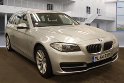 BMW 5-Series Touring (10-17) 520i SE 5d Auto For Sale - Nick King Car Sales (Gloucester), Gloucester