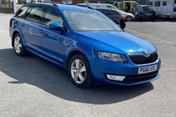 Skoda Octavia Estate (13-20) 2.0 TDI CR SE 5d For Sale - Nick King Car Sales (Gloucester), Gloucester