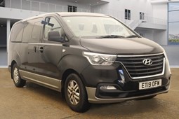 Hyundai i800 (08-19) SE Nav 2.5 CRDi 170PS auto (07/2018 on) 5d For Sale - Nick King Car Sales (Gloucester), Gloucester