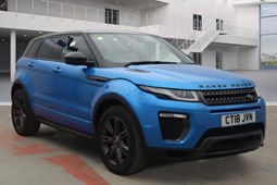 Land Rover Range Rover Evoque (11-19) Landmark Edition 2.0 TD4 (180hp) auto 5d For Sale - Nick King Car Sales (Gloucester), Gloucester