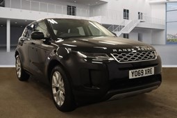 Land Rover Range Rover Evoque SUV (19 on) SE D180 auto 5d For Sale - Nick King Car Sales (Gloucester), Gloucester