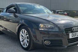 Audi TT Coupe (06-14) 2.0 TDI Quattro Sport (2011) 2d For Sale - Nick King Car Sales (Gloucester), Gloucester
