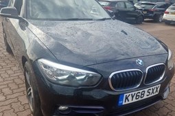 BMW 1-Series Hatchback (11-19) 116d Sport (07/17 on) 5d For Sale - Nick King Car Sales (Gloucester), Gloucester
