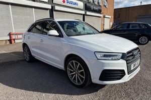 Audi Q3 (11-18) 2.0 TDI (184bhp) Quattro S Line Plus 5d S Tronic For Sale - Nick King Car Sales (Gloucester), Gloucester