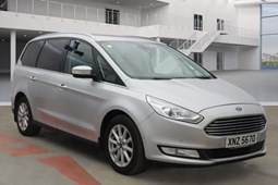 Ford Galaxy (15-23) 2.0 TDCi (150bhp) Titanium X 5d For Sale - Nick King Car Sales (Gloucester), Gloucester