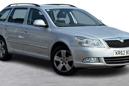 Skoda Octavia Estate (05-13) 1.6 TDI CR Elegance 5d For Sale - Nick King Car Sales (Gloucester), Gloucester