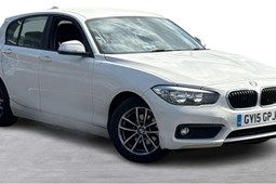 BMW 1-Series Hatchback (11-19) 116d EfficientDynamics Plus (03/15-) 5d For Sale - Nick King Car Sales (Gloucester), Gloucester