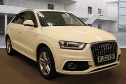 Audi Q3 (11-18) 2.0 TDI Quattro S Line 5d For Sale - Nick King Car Sales (Gloucester), Gloucester