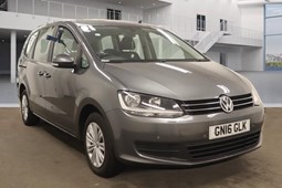 Volkswagen Sharan (10-21) 2.0 TDI CR BlueMotion Tech (150bhp) S 5d For Sale - Nick King Car Sales (Gloucester), Gloucester