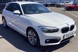 BMW 1-Series Hatchback (11-19) 118i (1.5) Sport 5d For Sale - Nick King Car Sales (Gloucester), Gloucester