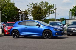 Volkswagen Scirocco (08-18) 2.0 TDi BlueMotion Tech R Line Black Edition 3d For Sale - Nick King Car Sales (Gloucester), Gloucester