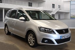 SEAT Alhambra (10-20) 2.0 TDI CR SE Lux 5d For Sale - Nick King Car Sales (Gloucester), Gloucester