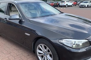 BMW 5-Series Touring (10-17) 520d SE (07/13-) 5d Step Auto For Sale - Nick King Car Sales (Gloucester), Gloucester