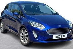 Ford Fiesta Hatchback (17-23) Zetec 1.1 Ti-VCT 70PS 3d For Sale - Nick King Car Sales (Gloucester), Gloucester