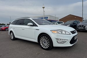 Ford Mondeo Estate (07-14) 2.0 TDCi (163bhp) Zetec Business Edition 5d For Sale - Nick King Car Sales (Gloucester), Gloucester