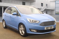 Ford C-MAX (10-19) 1.5 TDCi Titanium X 5d For Sale - Nick King Car Sales (Gloucester), Gloucester