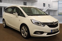 Vauxhall Zafira Tourer (12-18) SRi Nav 1.4i Turbo (140PS) (10/16) 5d For Sale - Nick King Car Sales (Gloucester), Gloucester