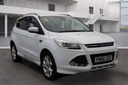 Ford Kuga (12-20) 2.0 TDCi (150bhp) Titanium Sport 2WD 5d For Sale - Nick King Car Sales (Gloucester), Gloucester