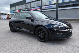 Volkswagen Scirocco (08-18) 2.0 TDI (177bhp) GT (Nav/Leather) 3d For Sale - Nick King Car Sales (Gloucester), Gloucester