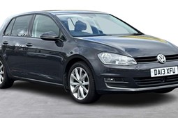 Volkswagen Golf Hatchback (13-20) 2.0 TDI Bluemotion Tech GT 5d For Sale - Nick King Car Sales (Gloucester), Gloucester