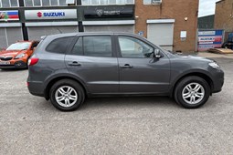 Hyundai Santa Fe (06-12) 2.2 CRDi Style (5 Seats) 5d For Sale - Nick King Car Sales (Gloucester), Gloucester