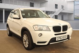 BMW X3 (11-17) xDrive20d SE 5d Step Auto For Sale - Nick King Car Sales (Gloucester), Gloucester
